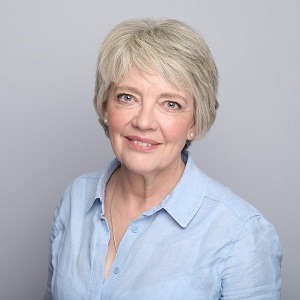 Photo of Karel Thomas, BUFDG Executive Director
